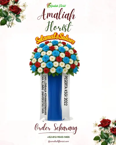 Standing Flower di Kemetul